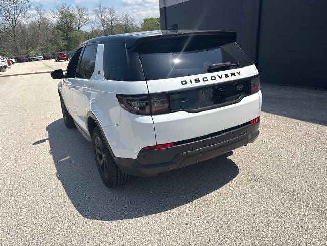 2020 Land Rover Discovery Sport S