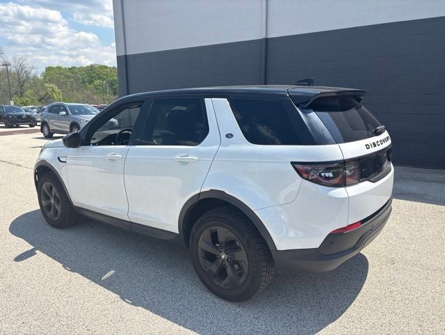 2020 Land Rover Discovery Sport S