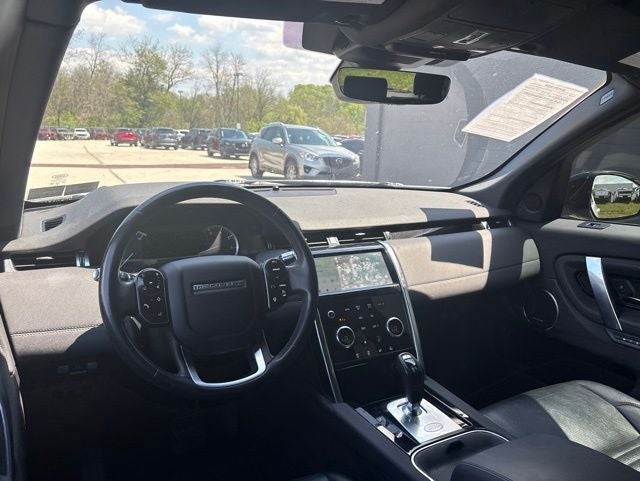 2020 Land Rover Discovery Sport S