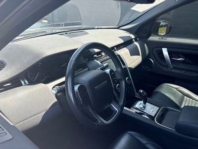 2020 Land Rover Discovery Sport S