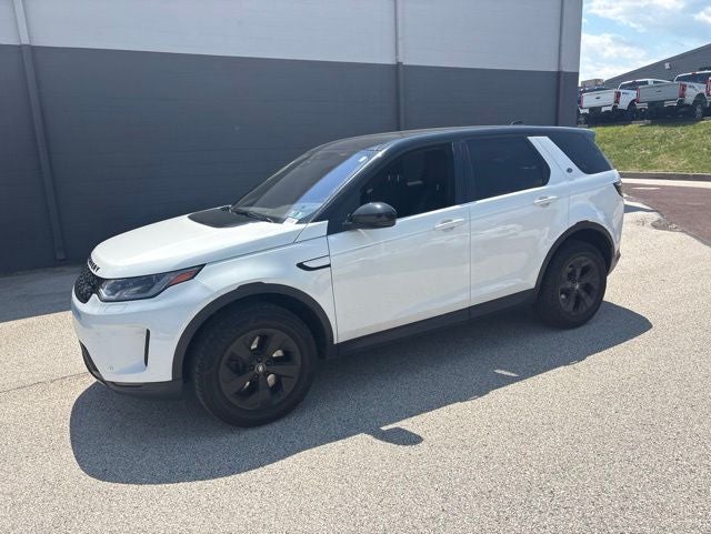 2020 Land Rover Discovery Sport S