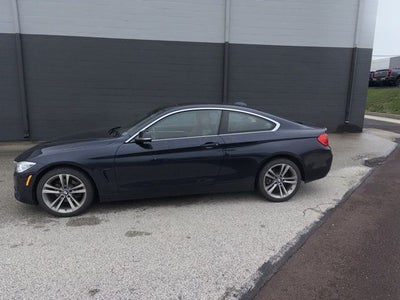 2016 BMW 4 Series 428i xDrive