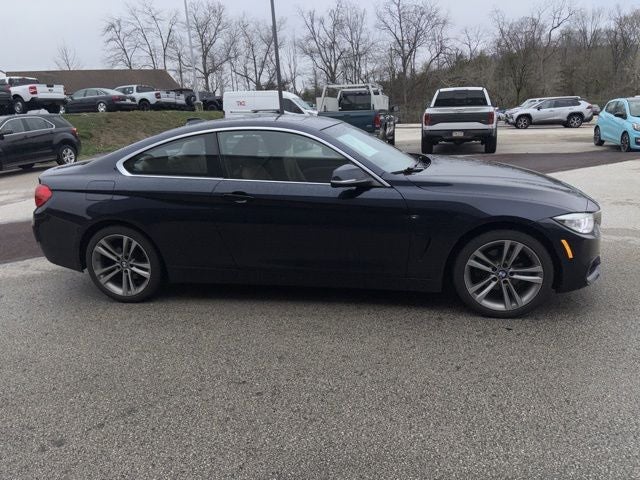 2016 BMW 4 Series 428i xDrive