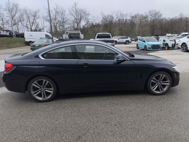 2016 BMW 4 Series 428i xDrive