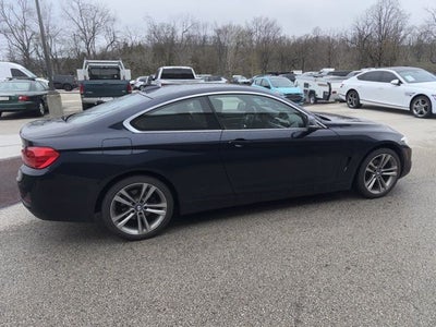 2016 BMW 4 Series 428i xDrive