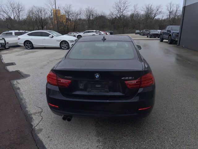 2016 BMW 4 Series 428i xDrive