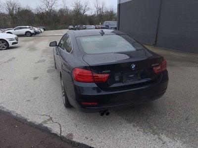 2016 BMW 4 Series 428i xDrive