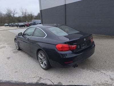 2016 BMW 4 Series 428i xDrive