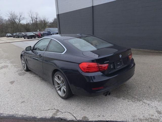 2016 BMW 4 Series 428i xDrive