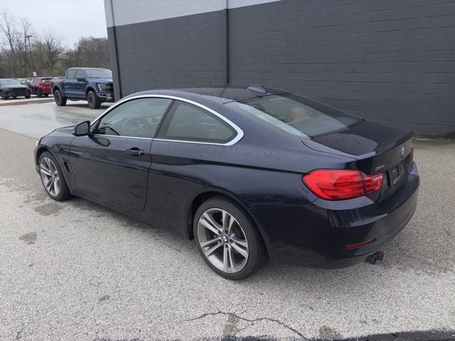 2016 BMW 4 Series 428i xDrive