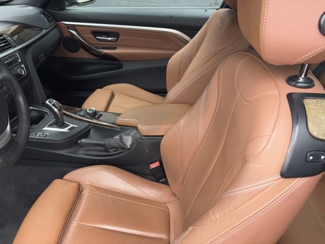 2016 BMW 4 Series 428i xDrive