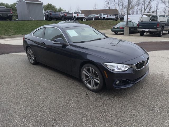 2016 BMW 4 Series 428i xDrive