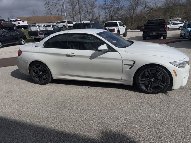 2016 BMW M4 Base
