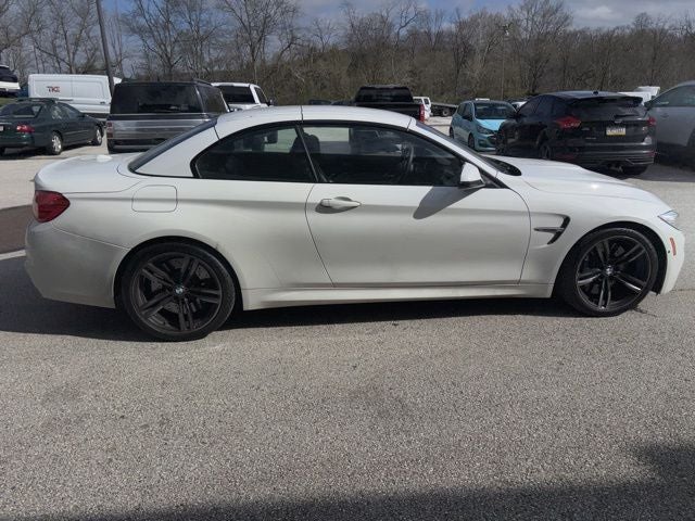 2016 BMW M4 Base