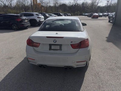 2016 BMW M4 Base