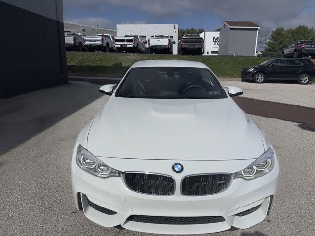 2016 BMW M4 Base