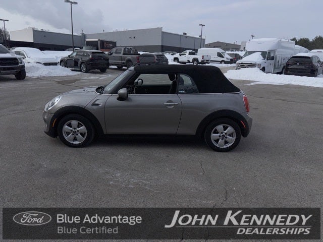2018 MINI Cooper Base