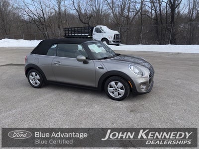 2018 MINI Cooper Base