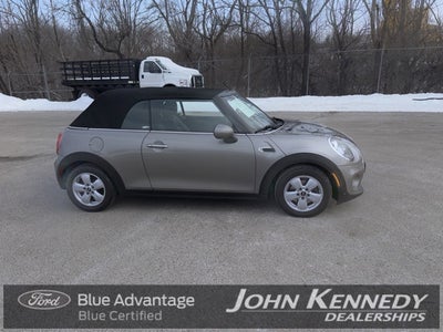2018 MINI Cooper Base
