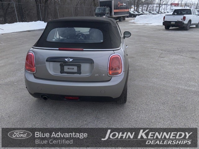 2018 MINI Cooper Base