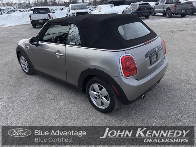 2018 MINI Cooper Base