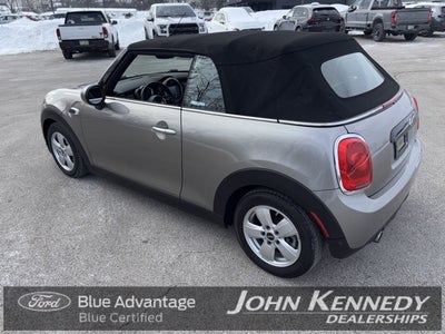 2018 MINI Cooper Base