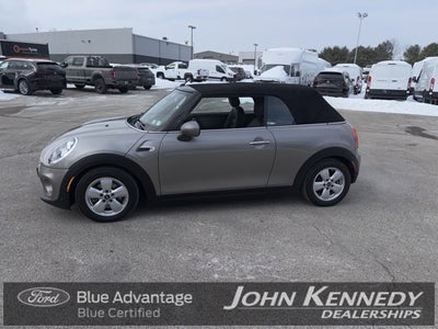 2018 MINI Cooper Base