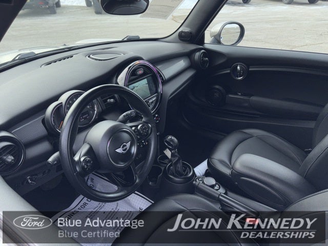 2018 MINI Cooper Base