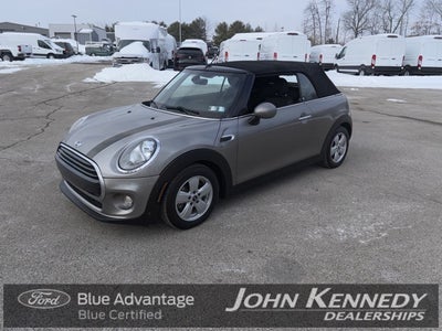 2018 MINI Cooper Base