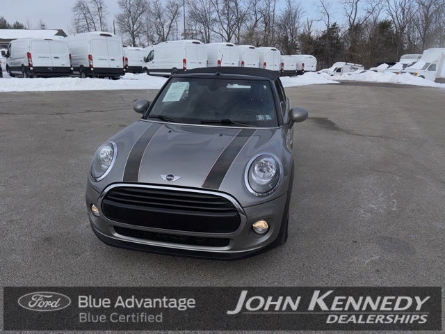 2018 MINI Cooper Base