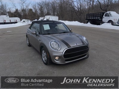 2018 MINI Cooper Base