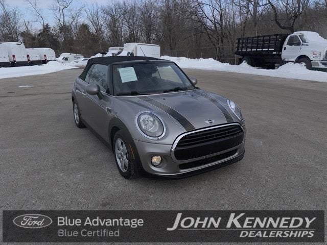 2018 MINI Cooper Base
