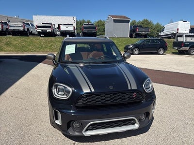 2022 MINI Cooper S Countryman Signature