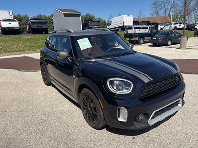 2022 MINI Cooper S Countryman Signature