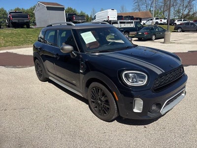 2022 MINI Cooper S Countryman Signature