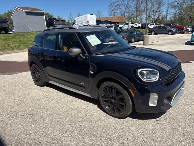 2022 MINI Cooper S Countryman Signature