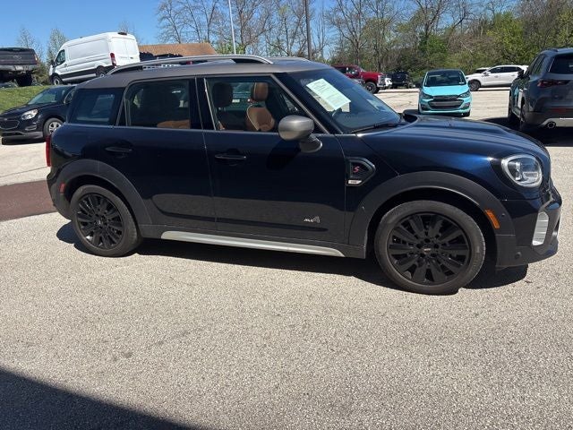 2022 MINI Cooper S Countryman Signature