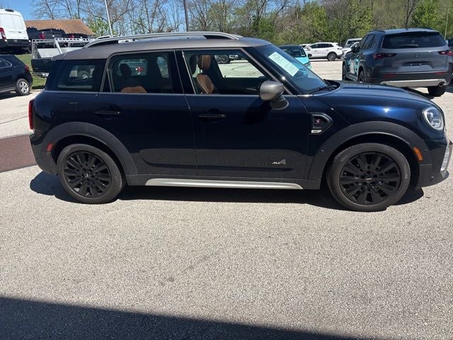 2022 MINI Cooper S Countryman Signature