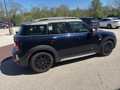 2022 MINI Cooper S Countryman Signature