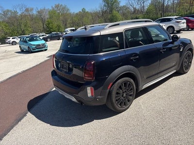 2022 MINI Cooper S Countryman Signature