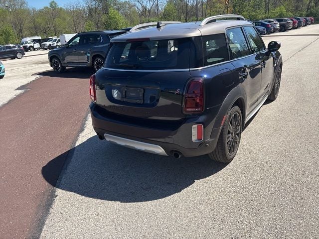 2022 MINI Cooper S Countryman Signature