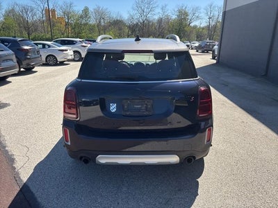2022 MINI Cooper S Countryman Signature