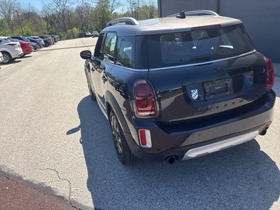 2022 MINI Cooper S Countryman Signature