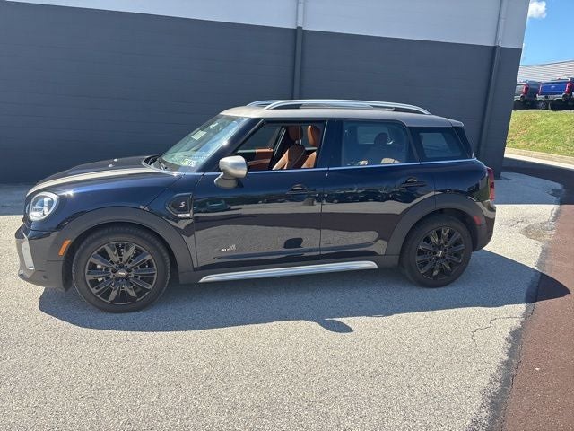 2022 MINI Cooper S Countryman Signature