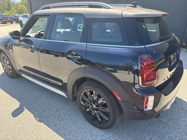 2022 MINI Cooper S Countryman Signature