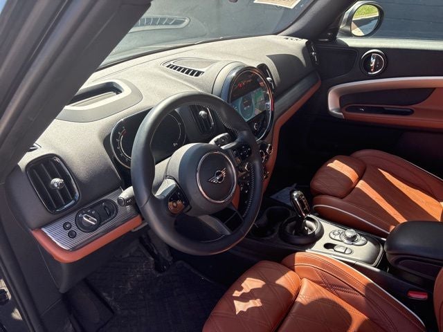 2022 MINI Cooper S Countryman Signature