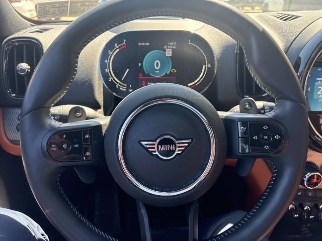 2022 MINI Cooper S Countryman Signature