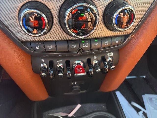 2022 MINI Cooper S Countryman Signature