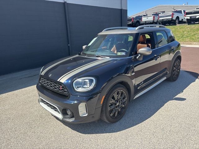 2022 MINI Cooper S Countryman Signature