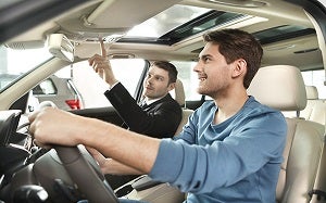 Schedule a test drive at John Kennedy Ford Feasterville in Feasterville, PA.